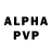 A-PVP мука Johanzel Mendez